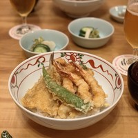 てんぷら 山の上 Roppongi 東京ミッドタウン店 - 