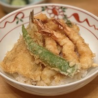 てんぷら 山の上 Roppongi 東京ミッドタウン店 - 