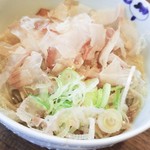 越前蕎麦 見吉屋 - 