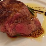 イルグラート - オーストラリア産ラム肉のグリル