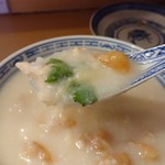 杏杏 - 中華粥セット