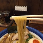 大門 - 麺アップ