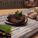 居酒屋割烹 ほたる - 突き出しだって手を抜かない