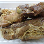 お惣菜のまつおか - スペアリブ　再訪③