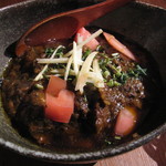 カッチャル バッチャル - （2011.12）スパイシーマトンカレー 950円