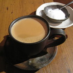 カッチャル バッチャル - （2011.12）チャイ 380円