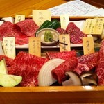 焼肉くにもと 本店 - 「別格」コース(10,000円）