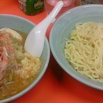 らーめん いごっそう - 味噌つけ麺