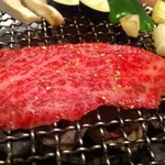 焼肉くにもと - 特選リブロース