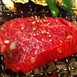 焼肉くにもと - 特選ハラミ