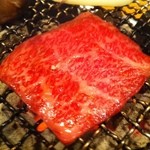 焼肉くにもと - 特選肩ロース