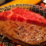 焼肉くにもと - 特選ヒレ