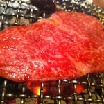 焼肉くにもと - 但馬牛サーロイン