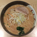 Oreryuu Shio Ramen - 