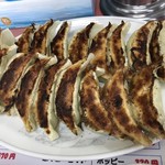 横浜飯店 - 良い焼き色ですよ