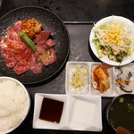 Toukyou Yakiniku Heijouen - 