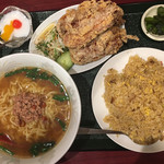 Taiwan Ryouri Kaenrou - 炒飯定食