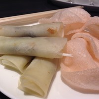 中国料理 「王朝」 ヒルトン東京 - 