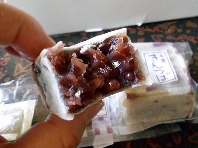 小林開花堂 - 会津高田（和菓子）の写真