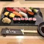 Sushi Shinkawa - 