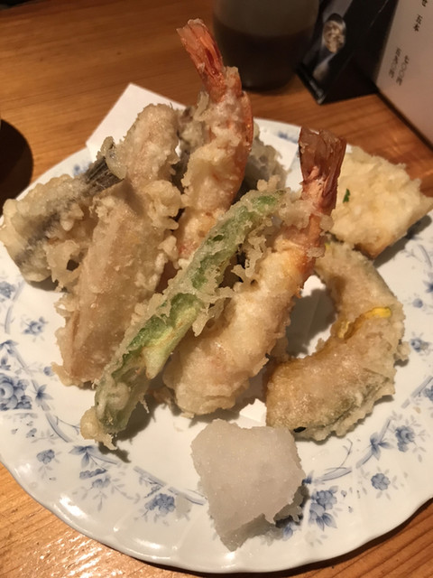 てんぷら藤 平和島 天ぷら 食べログ