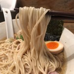 Homemade Ramen 麦苗 - 2019.6.1  特製にぼらあ