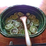 蕎麦切り大城