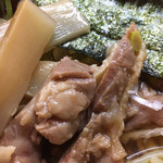 Felice 凛酌 - 鶏肉は噛みごたえあるタイプ