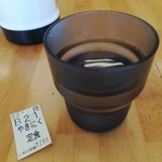 愛鷹パーキングエリア（下り）・スナックコーナー - 