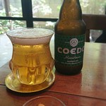 cinq - COEDO毬花-Marihana-は、ホップが華やかに香る優しいIPA