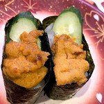 Heiroku Sushi - うに