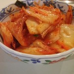 代一元 - キムチ