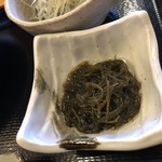 漁火 - もずく酢