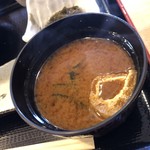 漁火 - 味噌汁❗️