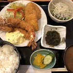 漁火 - 日替わり定食