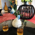 Novotel Ha Long Bay - ウエルカムドリンク。