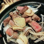 ステーキハウス磐梯 - 