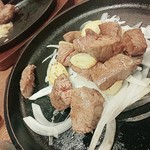 ステーキハウス磐梯 - 