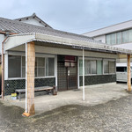 谷本うどん - 店舗外観。