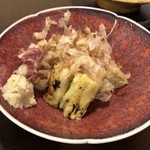 Notomon - 焼き茄子