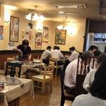 Chuugokuryouri Kafuku - 店内