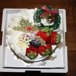 パティスリー プラン - ノエル・マリエ