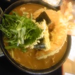 三ツ島 真打 - カレーうどん　うまし！
                                