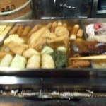 赤垣屋 - 豊富な種類のおでん