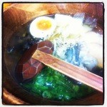 太尊 - すっぽんラーメン