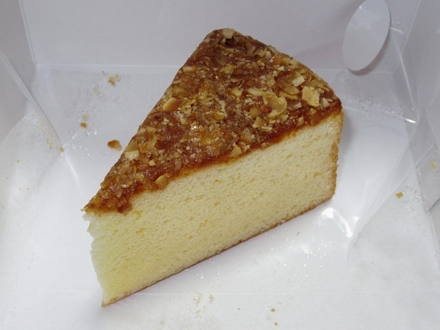 ポワール - 十文字（ケーキ）の写真