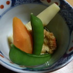 旬の野菜レストラン 農悠舎王隠堂 - 