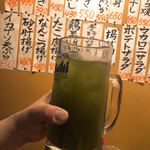 大衆酒場 流 - 最高！青汁ハイ！