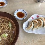 Touyoko - ミソラーメン＆ギョーザ