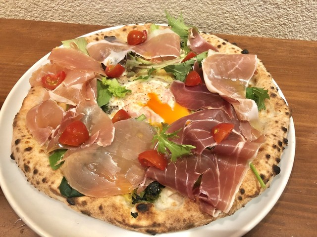 アモーラ ピッツァ 長町南 | 本格イタリアンピザ専門店